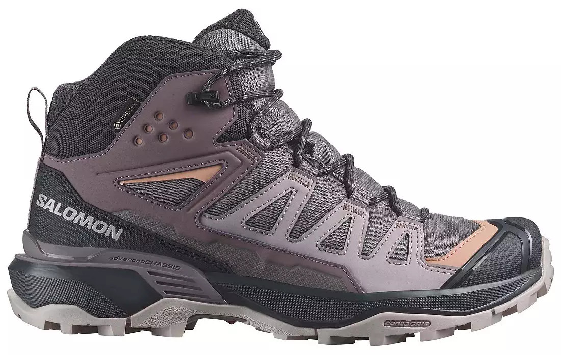 Salomon Women's X Ultra 360 Edge Mid GORE-TEX Hiking Boots | DICK'S Sporting Goods