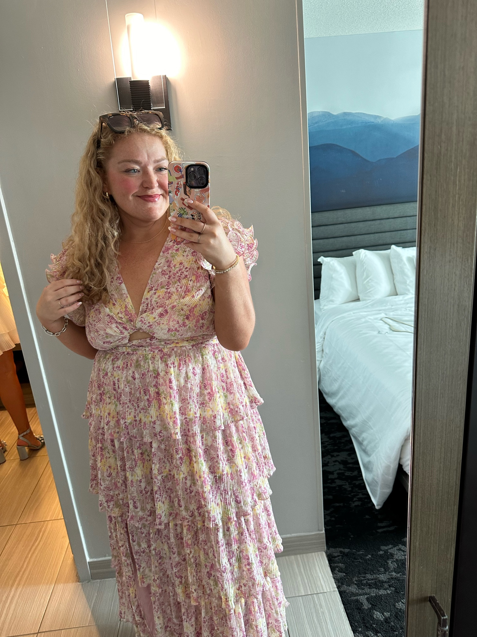 This dress crushed it for me! Love it so much 

#LTKSeasonal #LTKPlusSize