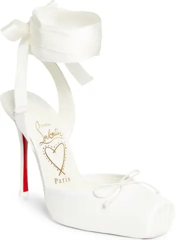 Cassia Lace-Up Slingback Pump (Women) | Nordstrom