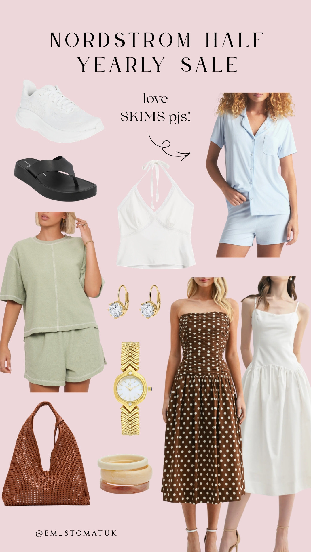 Nordstrom's half yearly sale is happening right now!  

 #LTKootd #LTKSeasonal #LTKSaleAlert