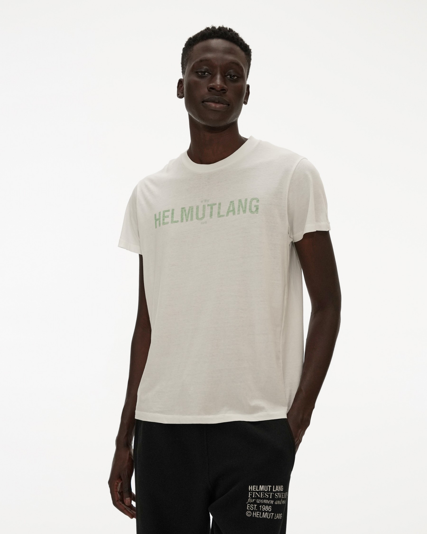 Web Standard Tee | Helmut Lang (US)