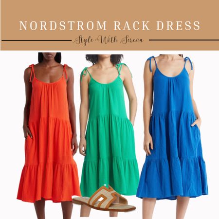 Sundress, beach dress, summer dress, resort wear, dress 

#LTKFindsUnder50 #LTKStyleTip #LTKSeasonal