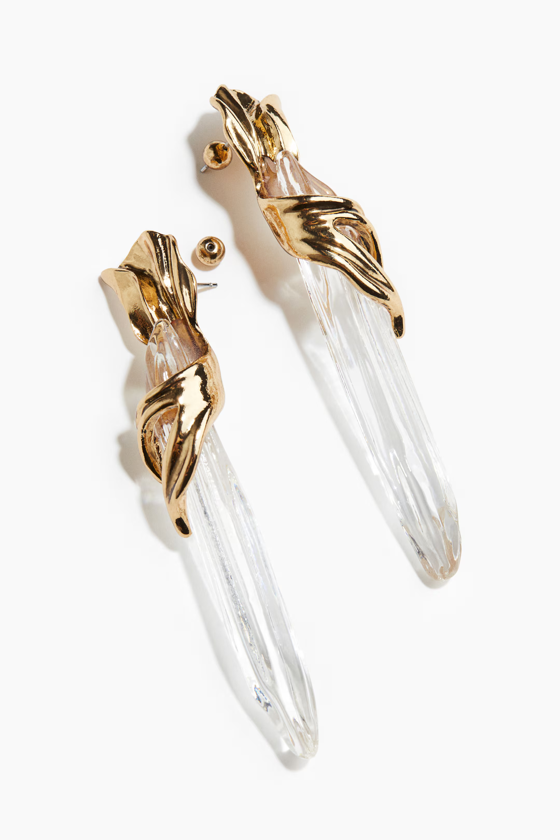 Long Earrings | H&M (US + CA)