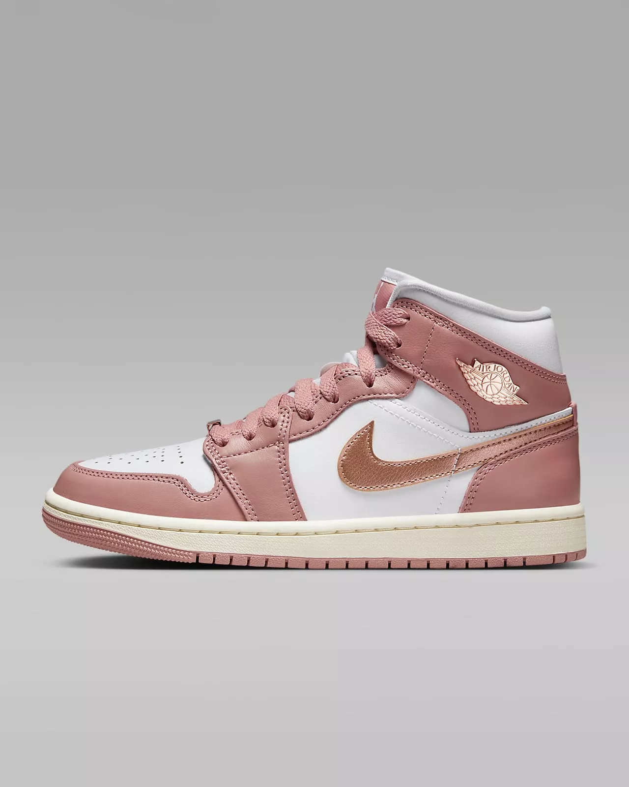 Air jordan 1 mid se women's best sale