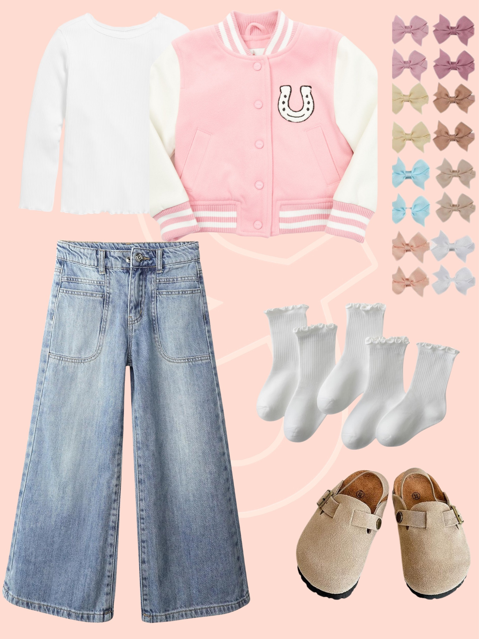 Cool Cowgirl✨💗🤠

#LTKFamily #LTKBaby #LTKFindsUnder50