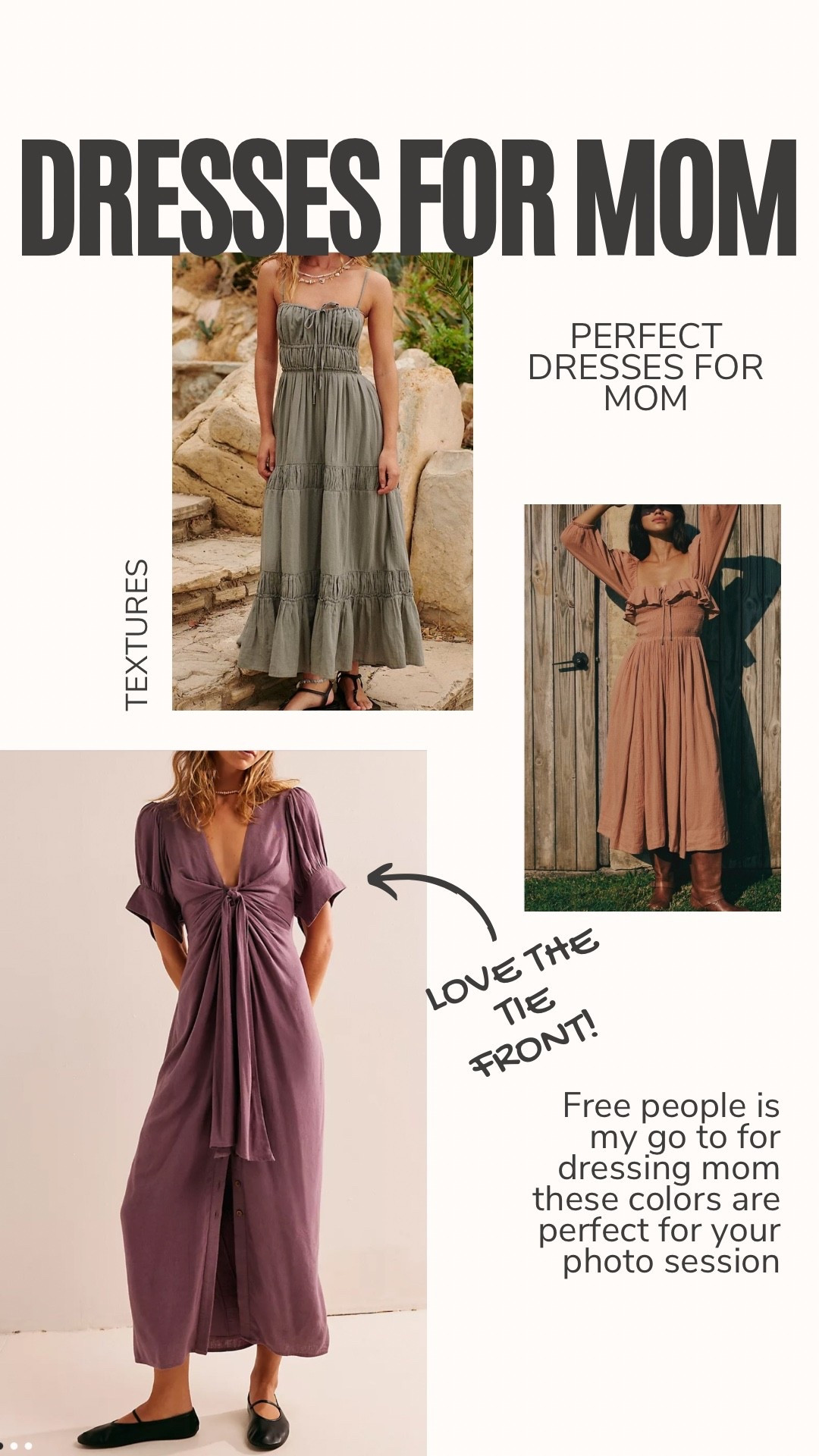 Free people is always a great choice for your photo sessions  

#LTKStyleTip