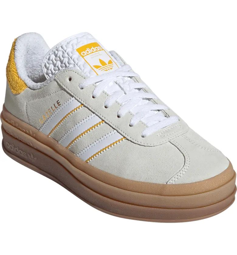 adidas Gazelle Bold Platform Sneaker (Women) | Nordstrom | Nordstrom