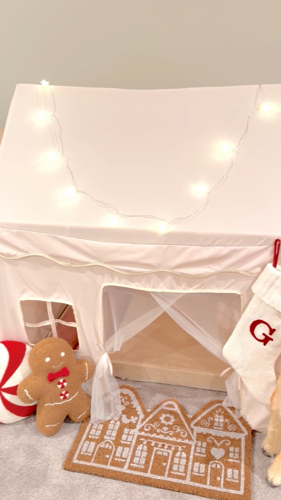 Toddler playhouse 
Christmas pillows 
Kids custom bookshelf 
Kids play couch 
Christmas felt tree 
Amazon finds


#LTKHoliday #LTKKids #LTKGiftGuide