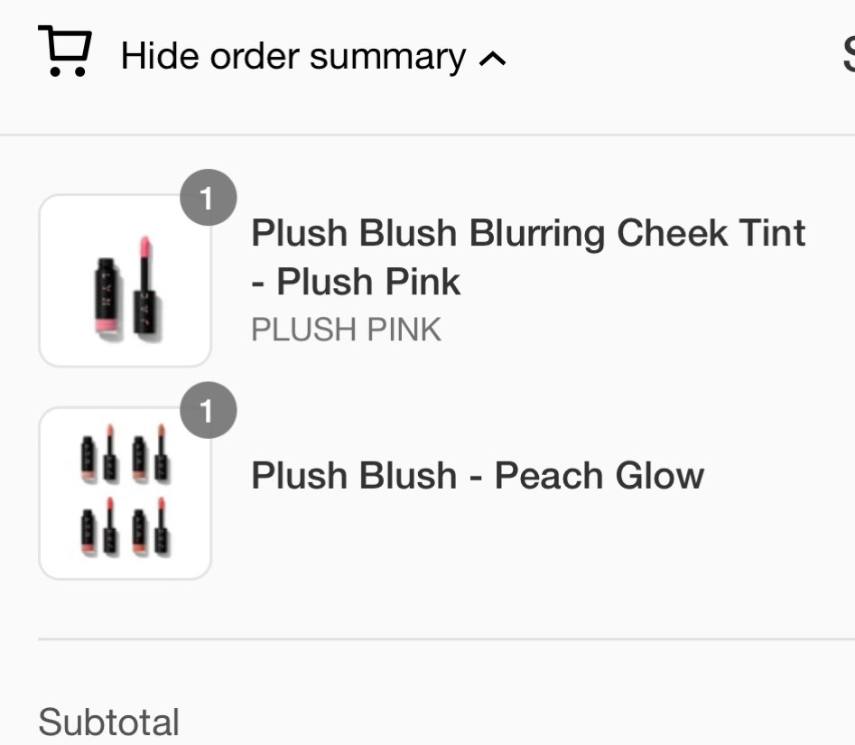 New Jaclyn cosmetics liquid blushes! This is my order that was placed 🥰
Plush pink 
Plush peach 
Plush ballet 
Plush beige 
Plush coral 

#LTKFind #LTKbeauty #LTKGiftGuide