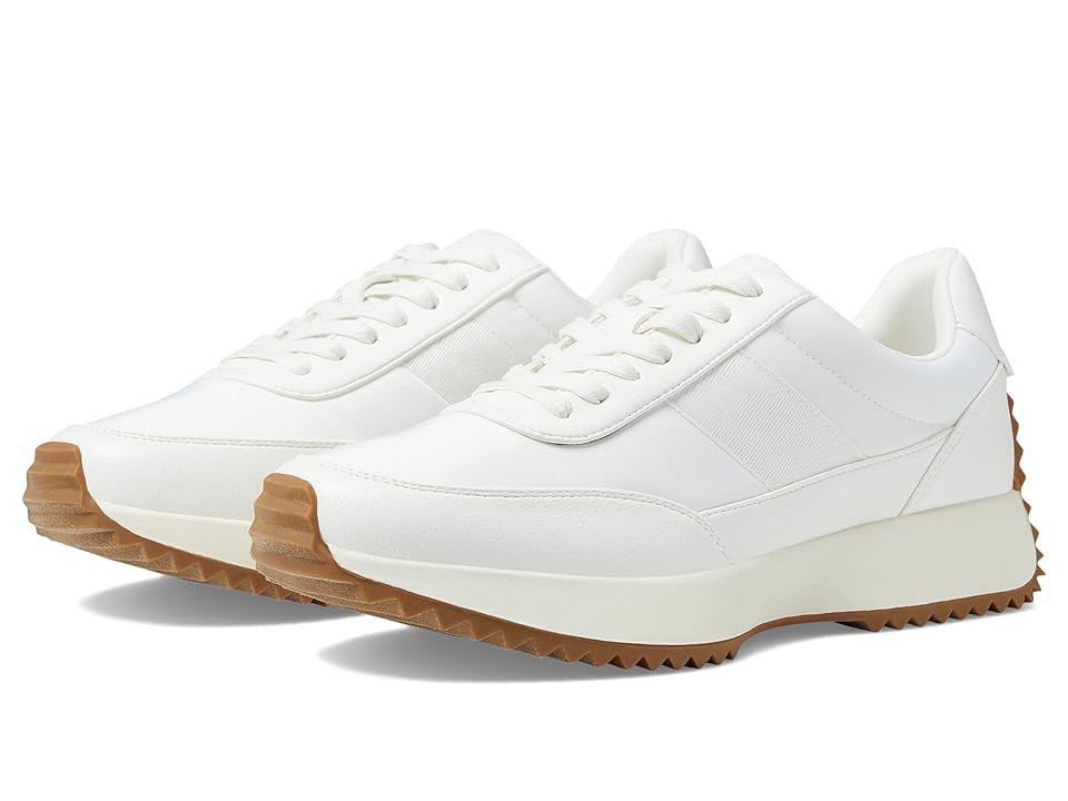 DV by Dolce Vita Bettie Women's Shoes White : 9.5 M, Synthetic | Zappos