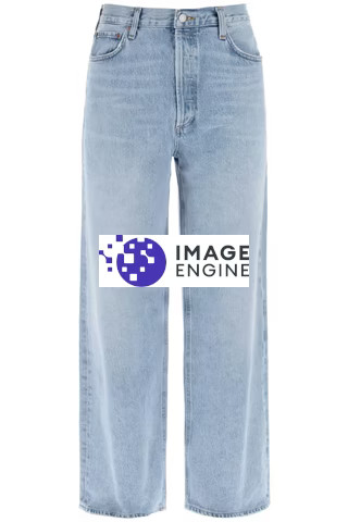 AGOLDE baggy slung jeans | Residenza725 US