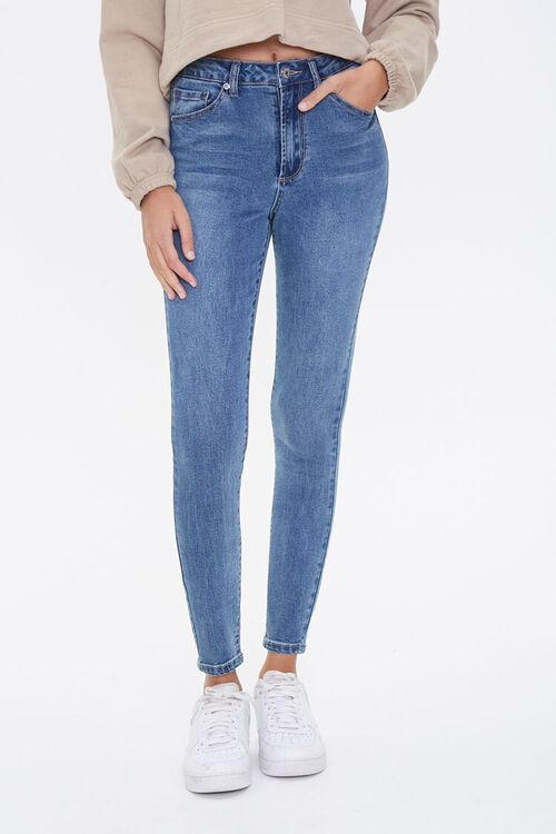 Uplyfter High-Rise Jeans | Forever 21 (US)