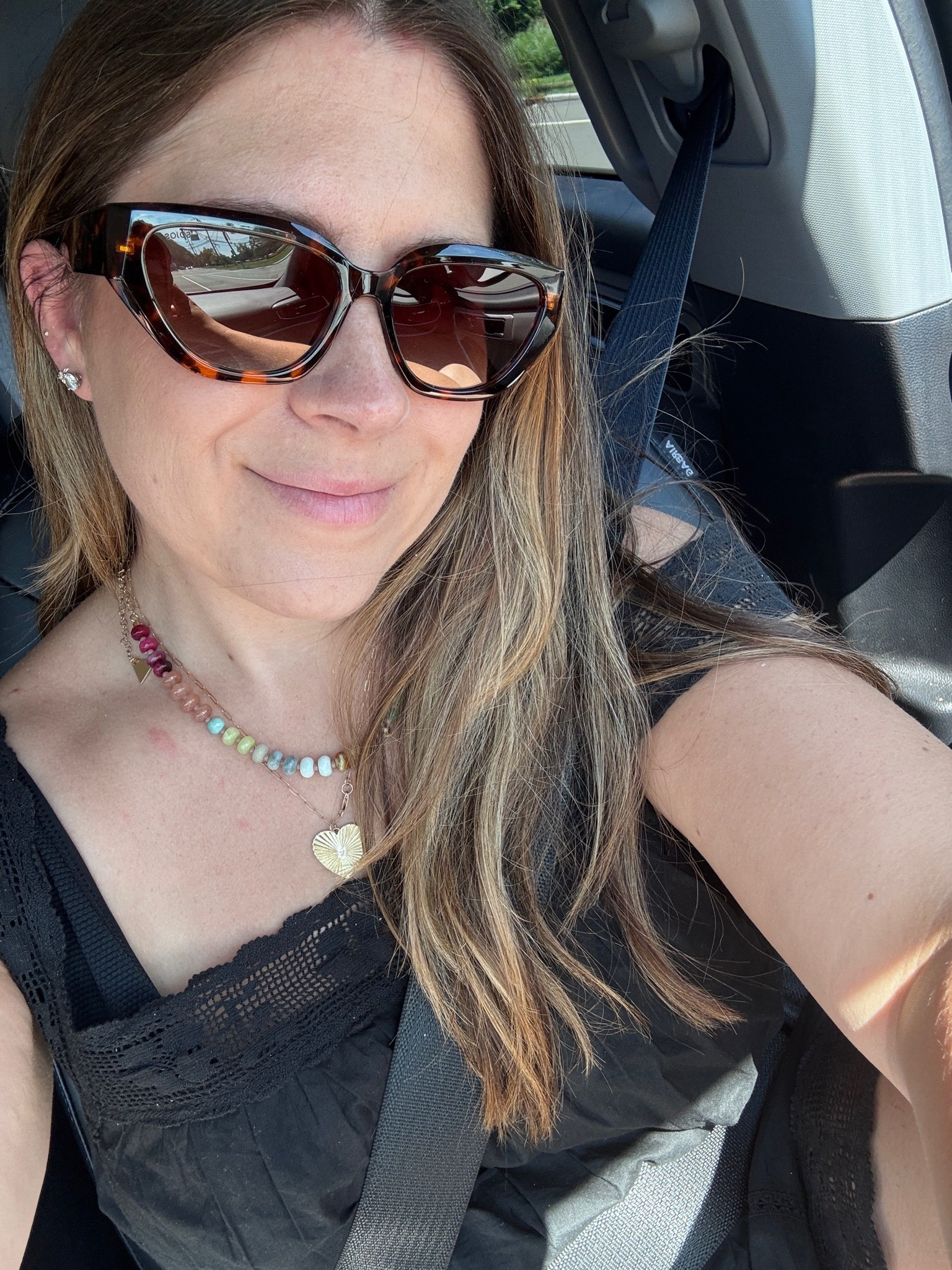 En route to the beach 🌊

#LTKootd #LTKmomlife #LTKSeasonal