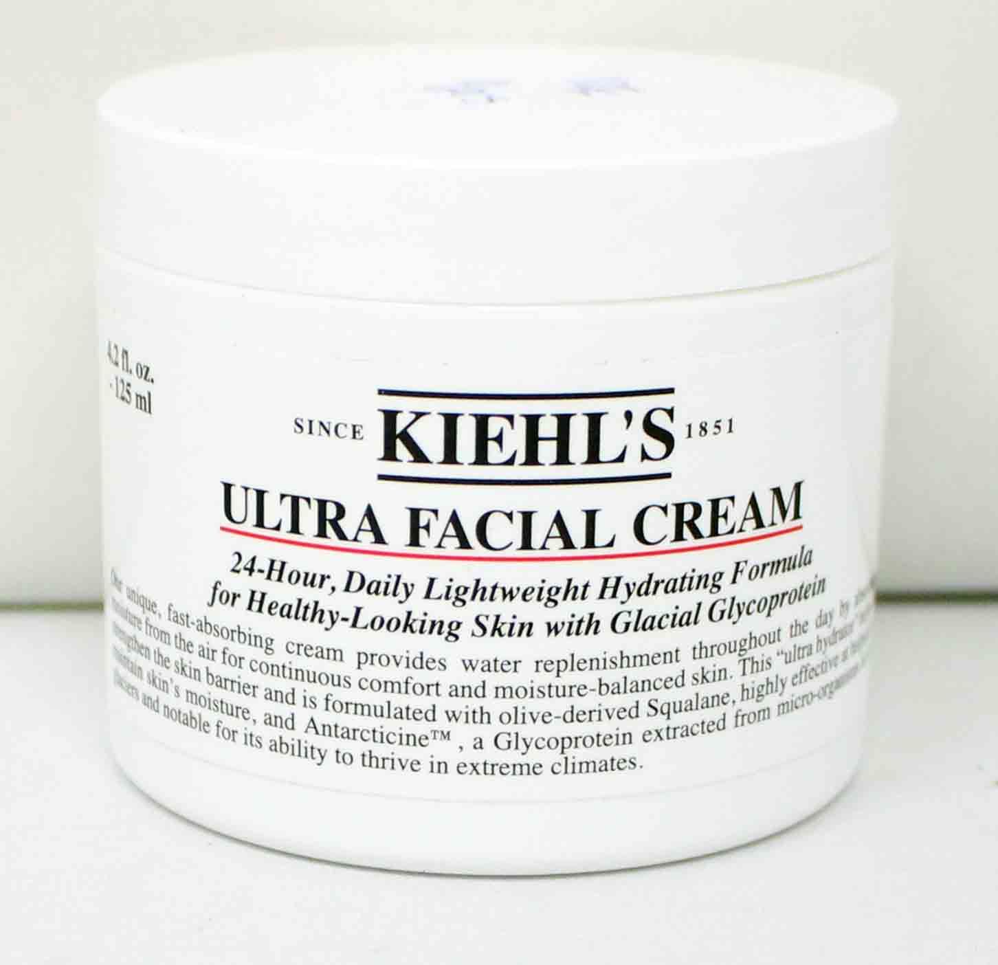 Kiehl's Ultra Facial Cream 4.2 Ounce | Walmart (US)