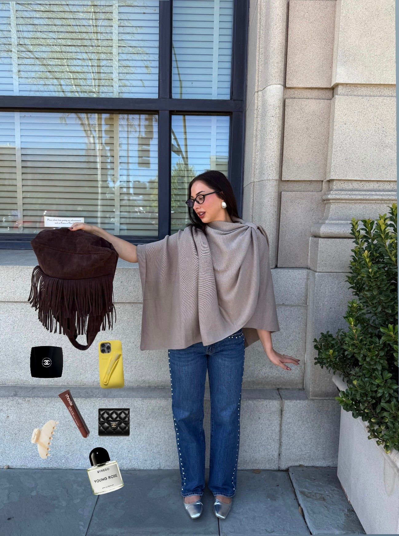 What’s in my bag fall edition 

#LTKFindsUnder50 #LTKStyleTip #LTKU