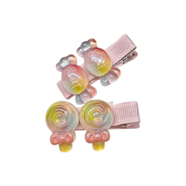 Cutie Charm Clip | Lola + The Boys