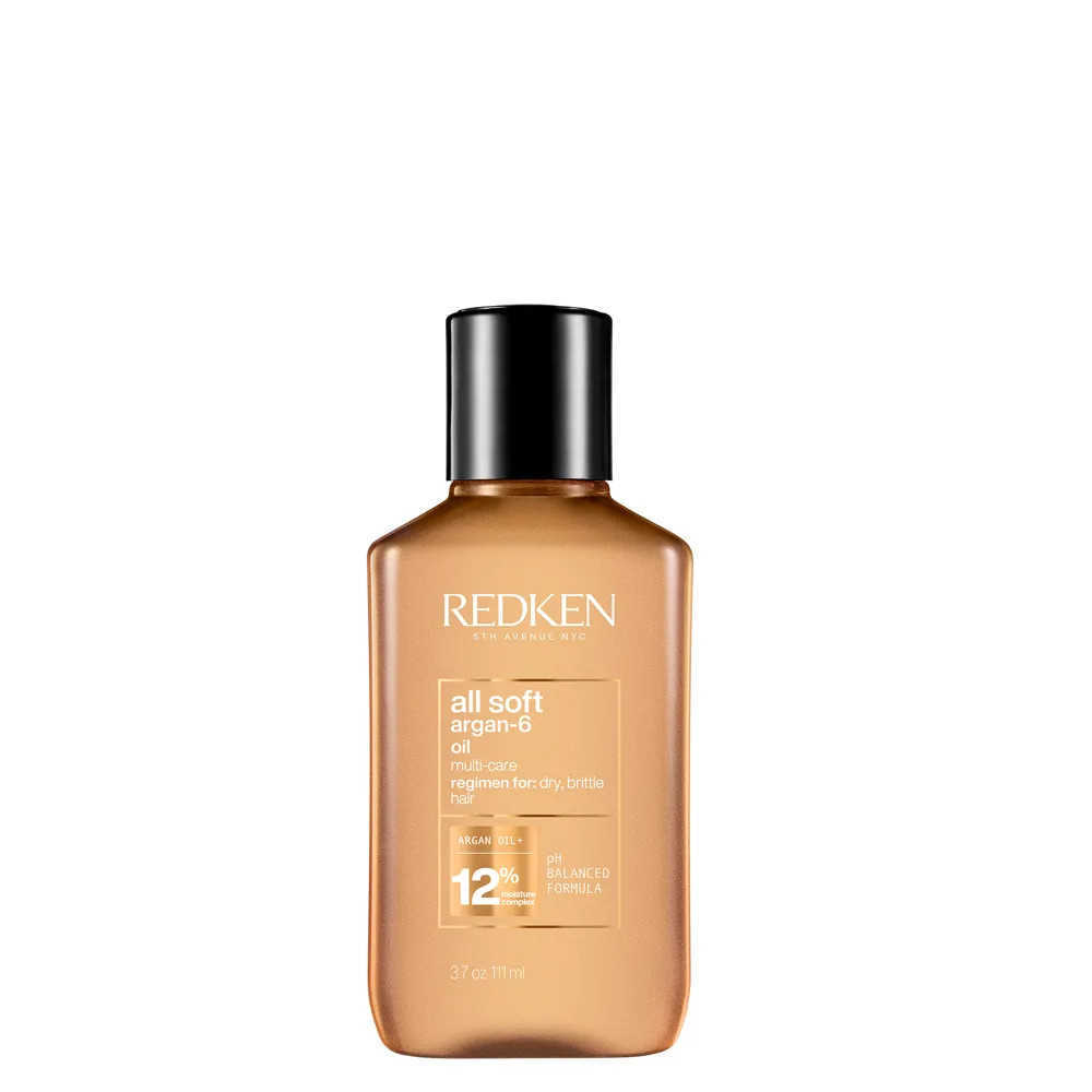 Óleo Capilar Redken All Soft 111 ml - AMOBELEZA - Produtos para Cabelo, Perfumes e Maquiagens | Amobeleza (BR)