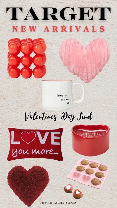 Valentines’ Day Hosting Finds ✨ Click on the “Shop  DAILY FIND collage” collections on my LTK to shop.  Follow me @winsometaylorstyle for daily shopping trips and styling tips!
Seasonal, home, home decor, decor, kitchen, beauty, fashion, winter!  Have an amazing day. xoxo



#LTKhome #LTKparties #LTKSeasonal
