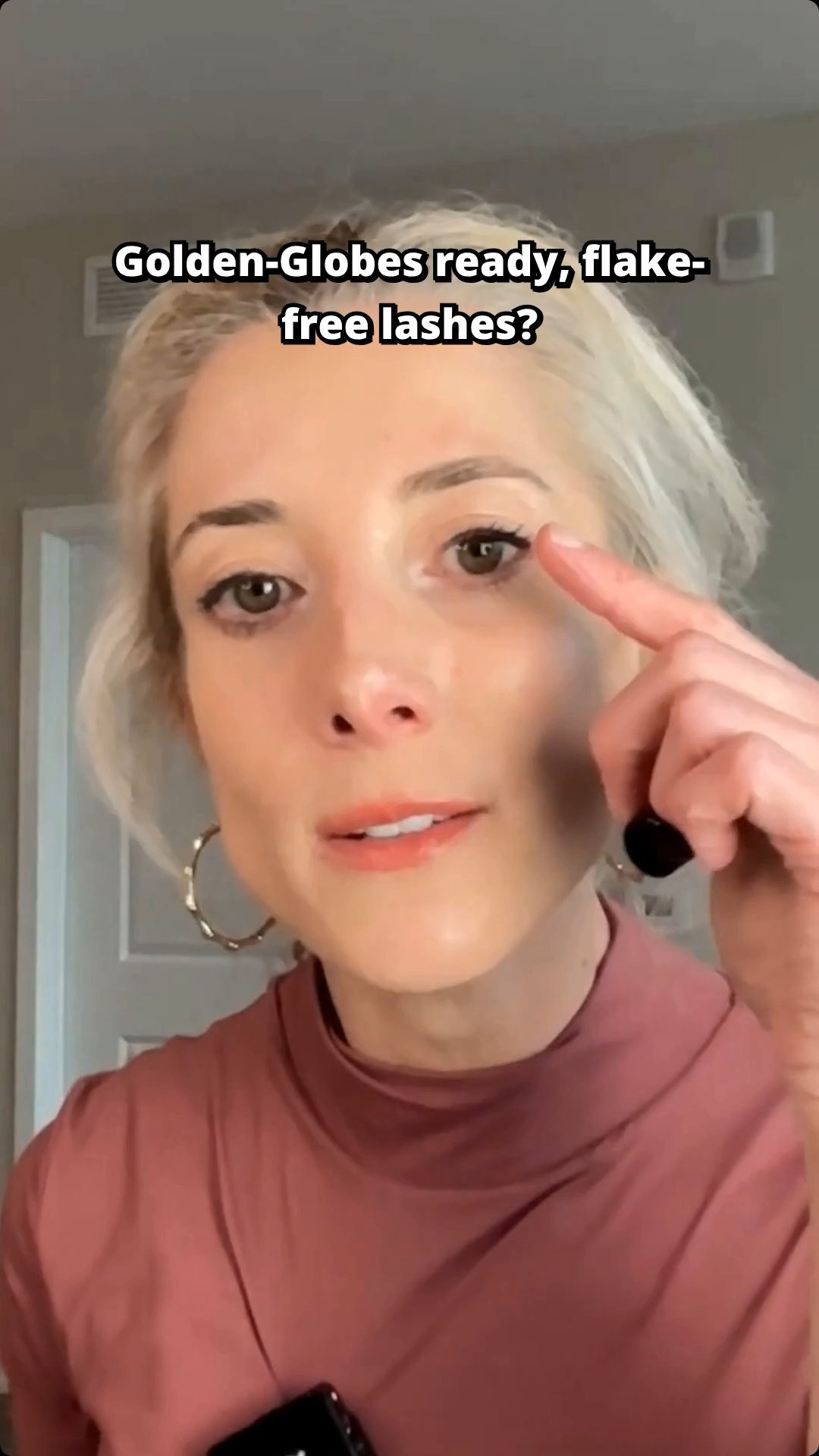 Golden Globes Ready, Flake Free Lashes! Explosive Lash Hack! Layer A Tubing Mascara With A Mega Volumizing Mascara For Showstopper Flake Free Lashes
Two Mascaras Shown in my clip from Stila Cosmetics Live on TikTok Live Shopping! Tubing Mascara NEW LTK Beauty LTK Finds Under 50 for an LTK Seasonal LTK GRWM makeup style refresh! Shop Stila's HUGE Mascara and Tubing Mascara (released fall 2025)#LTK morning routine makeup

#LTKBeauty #LTKmorningroutine #LTKgrwm