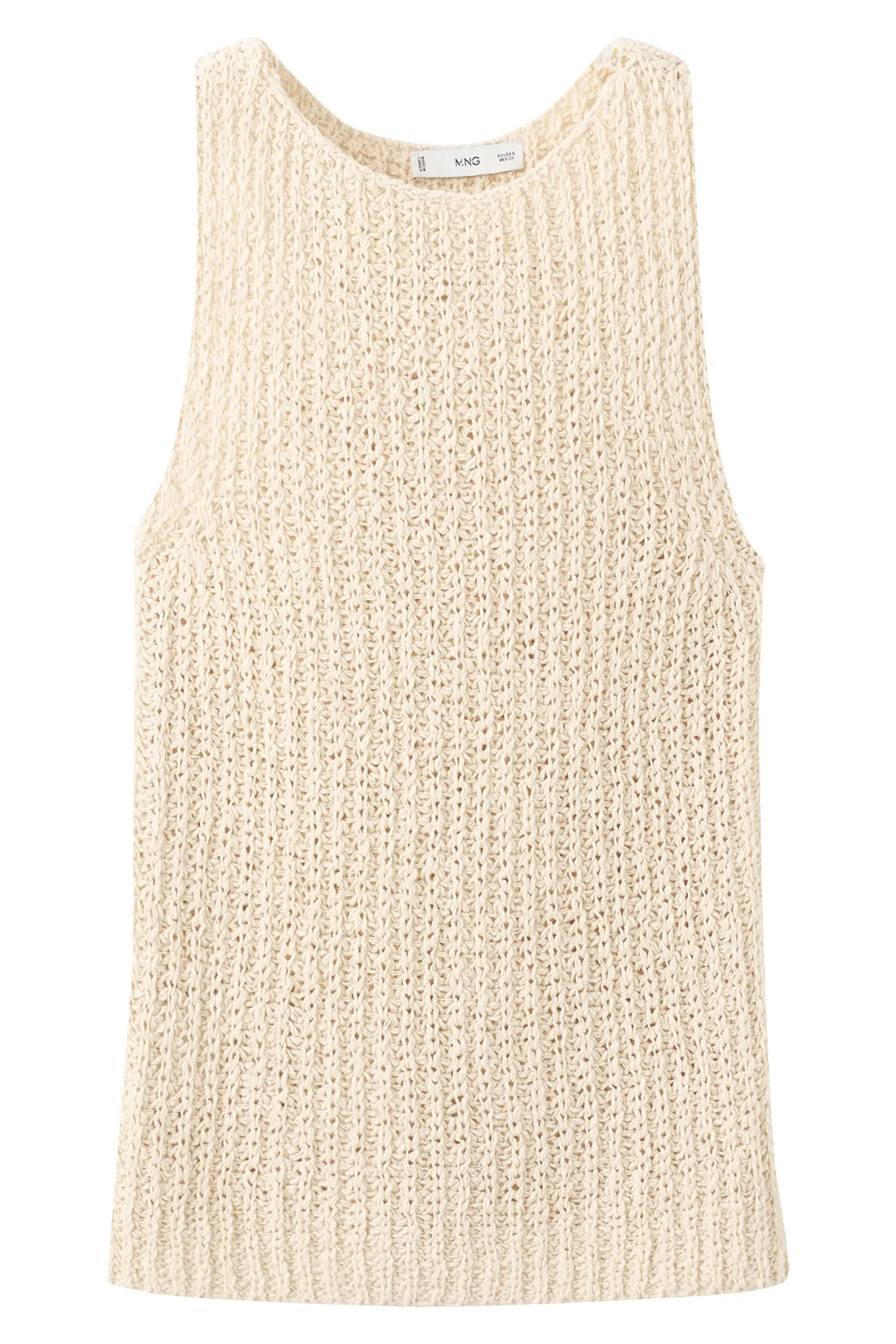 Open Stitch Cotton Tank (Women) | Nordstrom | Nordstrom