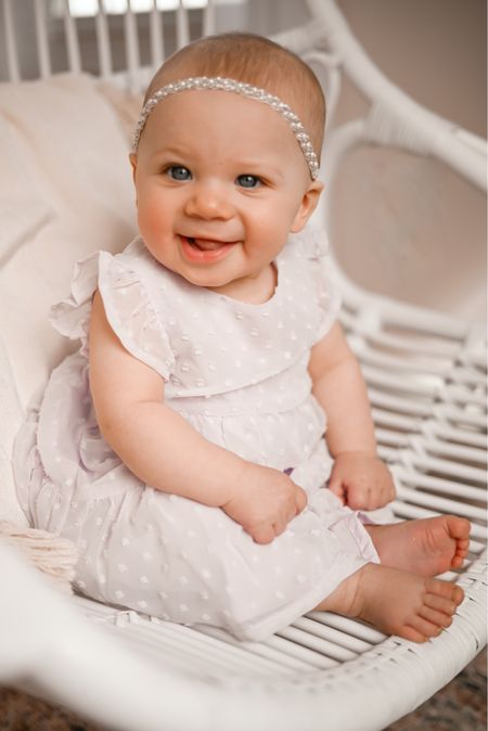 Easter dress, baby Easter dress, spring dress, baby spring dress, baby spring outfit 

Headband is from Cottontail Bow & Co. (@cottontailbowco).

#easterdress
#babyeasterdress
#babyspringdress
#springdress
#babyspringoutfit 

#LTKSeasonal #LTKfamily #LTKbaby