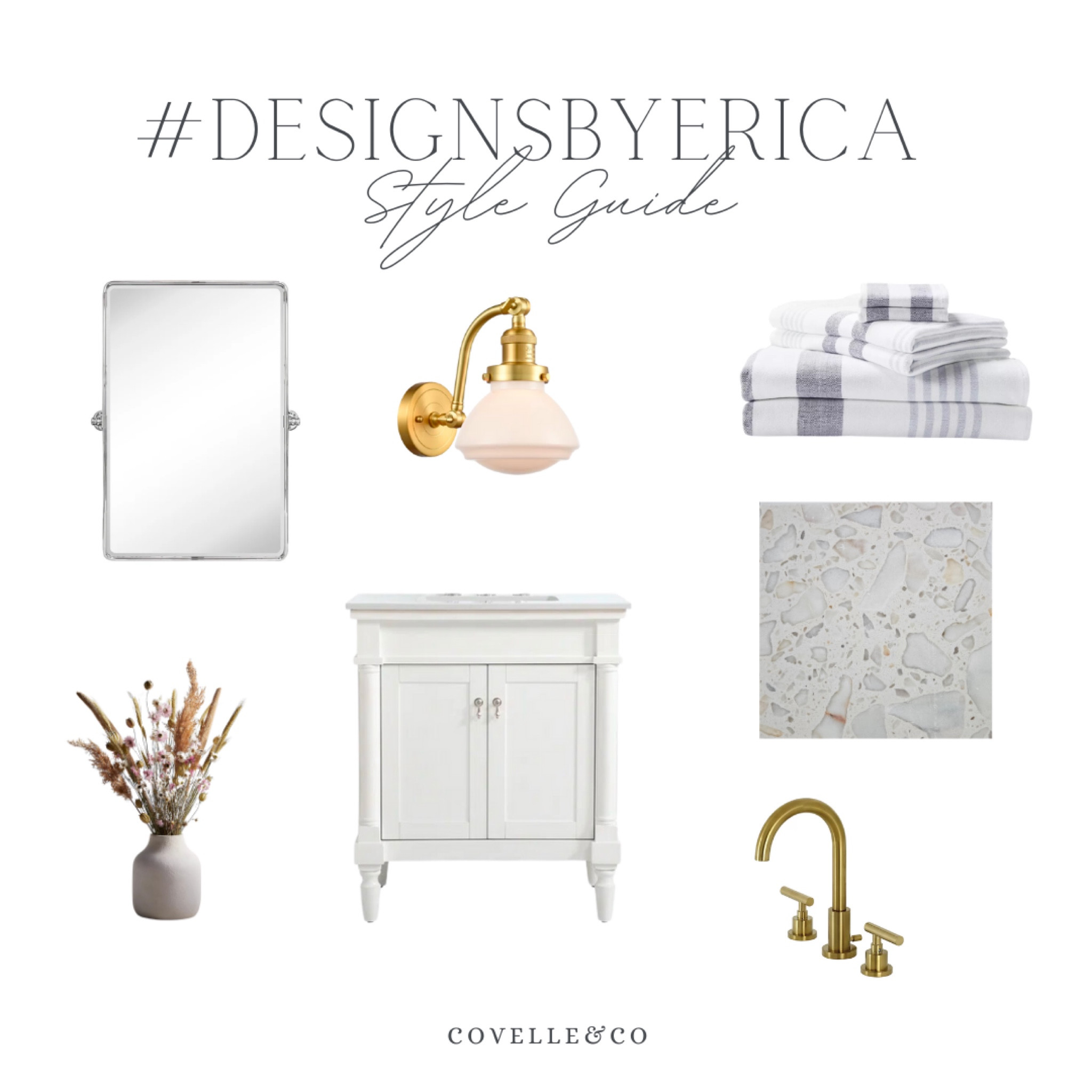 🌿✨ Step into Luxury! ✨

🛁 Dive into the serene oasis of our breezy, white-cool bathroom retreat! With its gleaming brass and chrome fittings, every corner whispers elegance and style. Wrap yourself in the embrace of our plush, luxurious towels, perfect for pampering moments. 

🌸 And oh, the botanical decor from Anthropologie adds that touch of nature's charm, bringing the outdoors in! 

🌿✨ Click now to transform your bathroom into a sanctuary of serenity. Don't just dream it, live it! 🚿💫 

#BathroomBliss #LuxuryLiving #HomeDecorGoals #ShopNow

#LTKstyletip #LTKsalealert #LTKhome