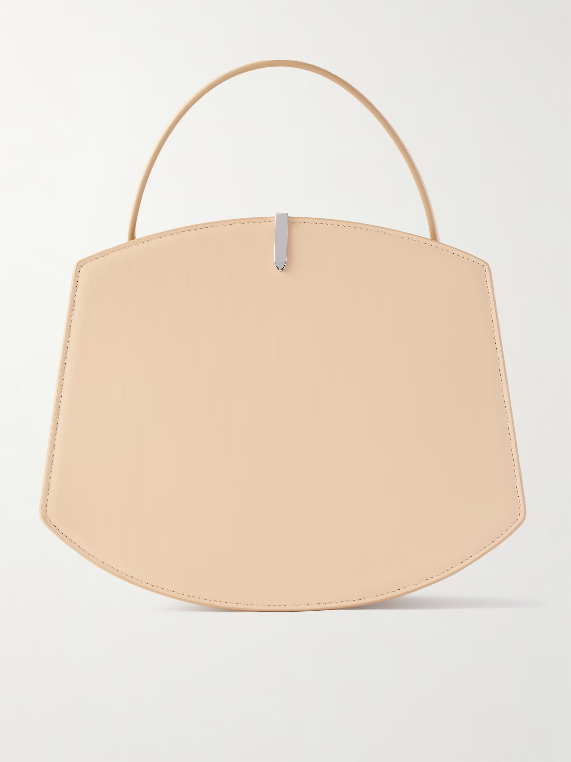 Florence 25 leather tote | NET-A-PORTER (US)