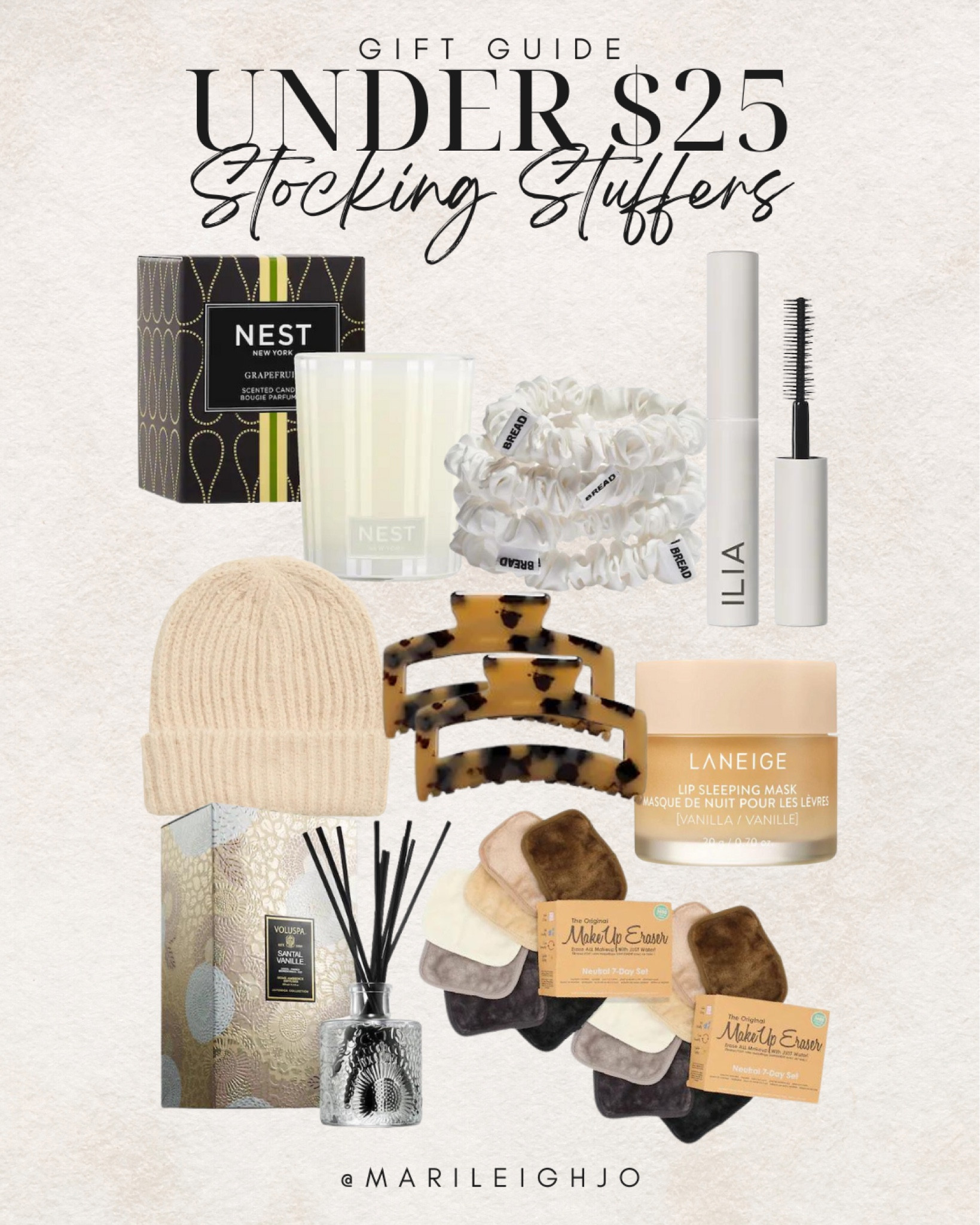 Some small gifts & stocking stuffers for under $25!
#giftguide #smallgifts #under25 #stockingstuffers #affordablegifts #christmasgiftideas #giftidea

#LTKGiftGuide #LTKHoliday #LTKSeasonal