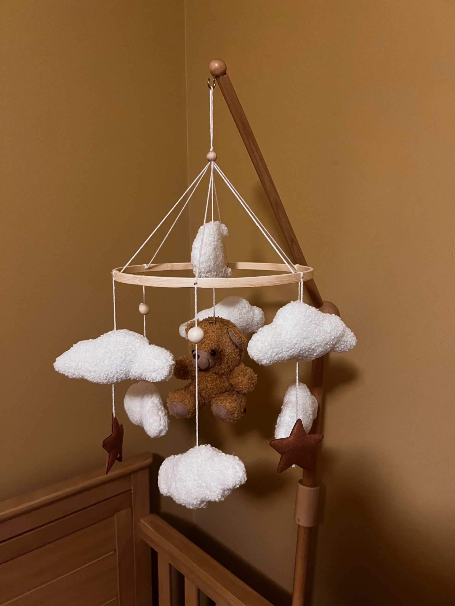 Teddy bear nursery theme. Amazon. Baby. Newborn. 

#LTKBaby #LTKmomlife #LTKBump