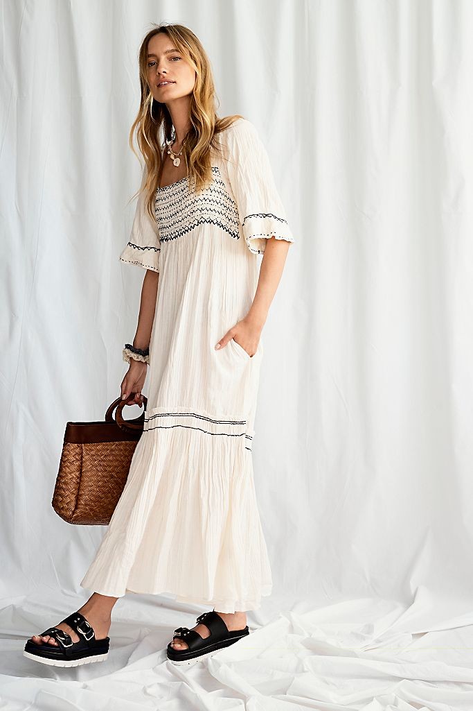 I'm The One Maxi Dress | Free People (Global - UK&FR Excluded)