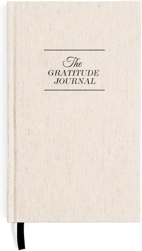 The Gratitude Journal - for More Mindfulness, Happiness, Positive Vibes, Affirmations, Productivi... | Amazon (US)