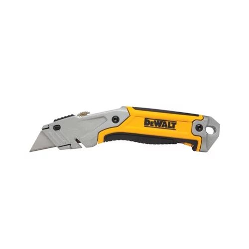 DEWALT 9-1/4" Retractable Utility Knife Black/Yellow 1 pk | Walmart (US)