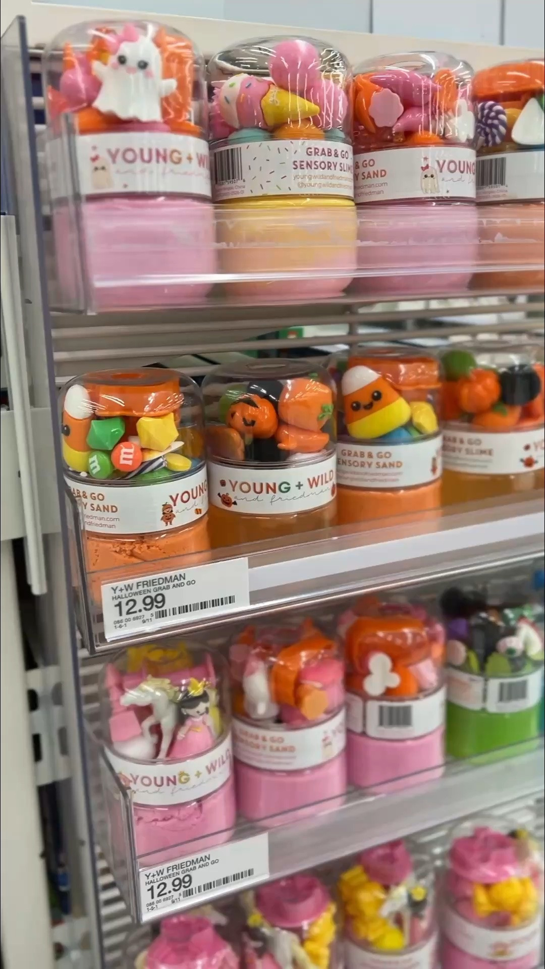 Halloween sensory sets

Target finds, sensory play, boo basket @Target

#LTKKids #LTKmomlife #LTKSeasonal