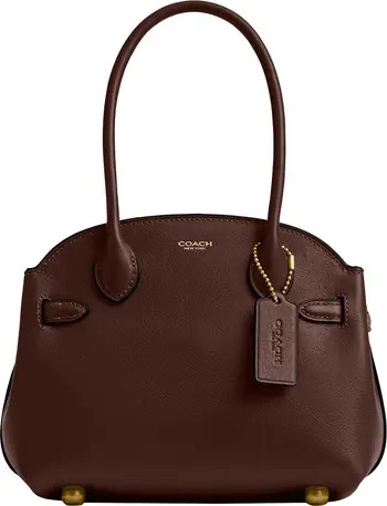 Soft Empire 21 Leather Carryall Bag | Nordstrom
