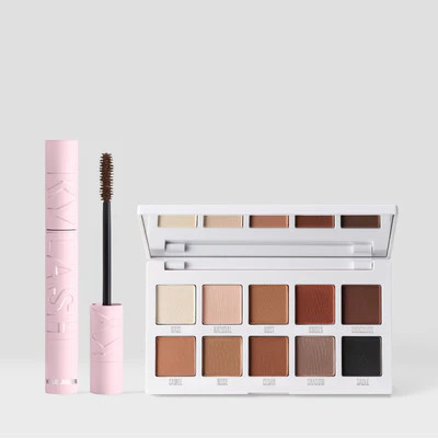 Kylash Volume Mascara & Classic Matte Palette Duo | Kylie Cosmetics US