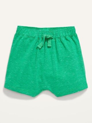 Unisex U-Shaped Pull-On Shorts for Baby | Old Navy (US)