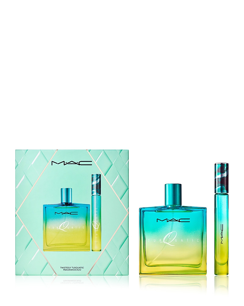 MAC Twistedly Turquatic Fragrance Duo | Bloomingdale's (US)