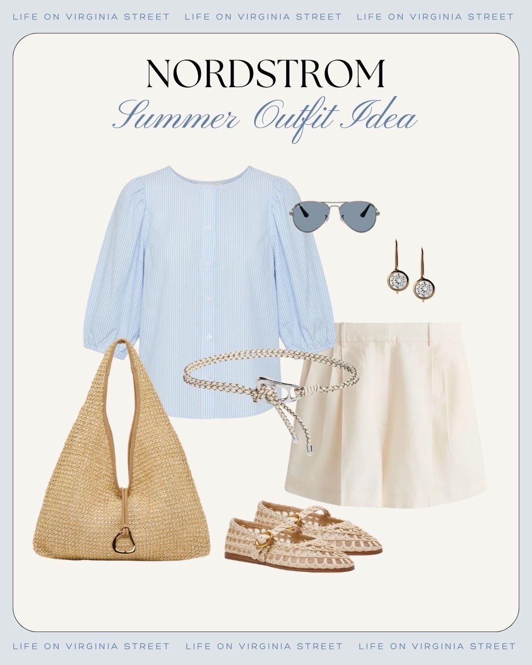Nordstrom summer outfit idea 🙌🏻🙌🏻

#LTKootd #LTKSeasonal #LTKTravel

#LTKootd #LTKSeasonal #LTKTravel