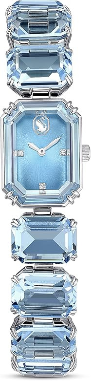 Swarovski Millenia Swiss Quartz Crystal Watch Collection | Amazon (US)