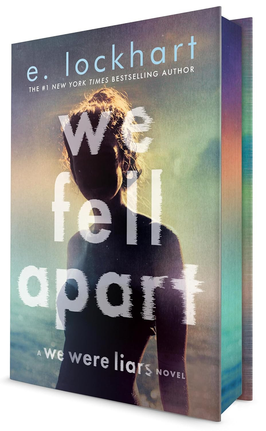 We Fell Apart: A We Were Liars Novel      Hardcover – November 4, 2025 | Amazon (US)