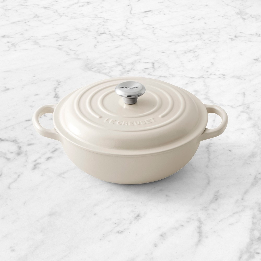 Le Creuset Signature Enameled Cast Iron French Oven, 2.5-Qt. | Williams-Sonoma