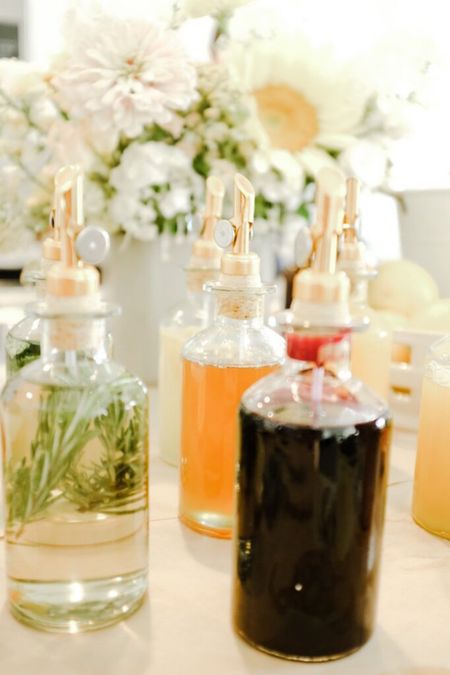 My favorite glass bottles for a DIY Cocktail bar ✨💛 

#LTKstyletip #LTKSeasonal #LTKhome