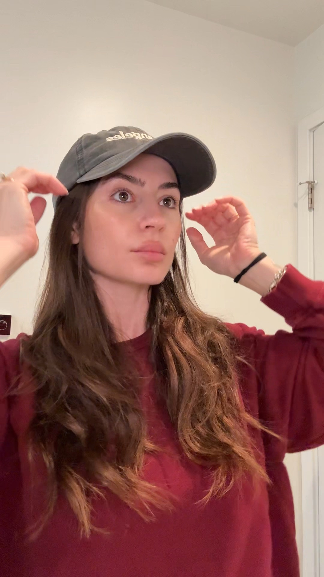 When we wanna look presentable, doing the bare minimum! GRWM (real fast) to run some errands. 


#LTKgrwm #LTKmomlife #LTKselfcare