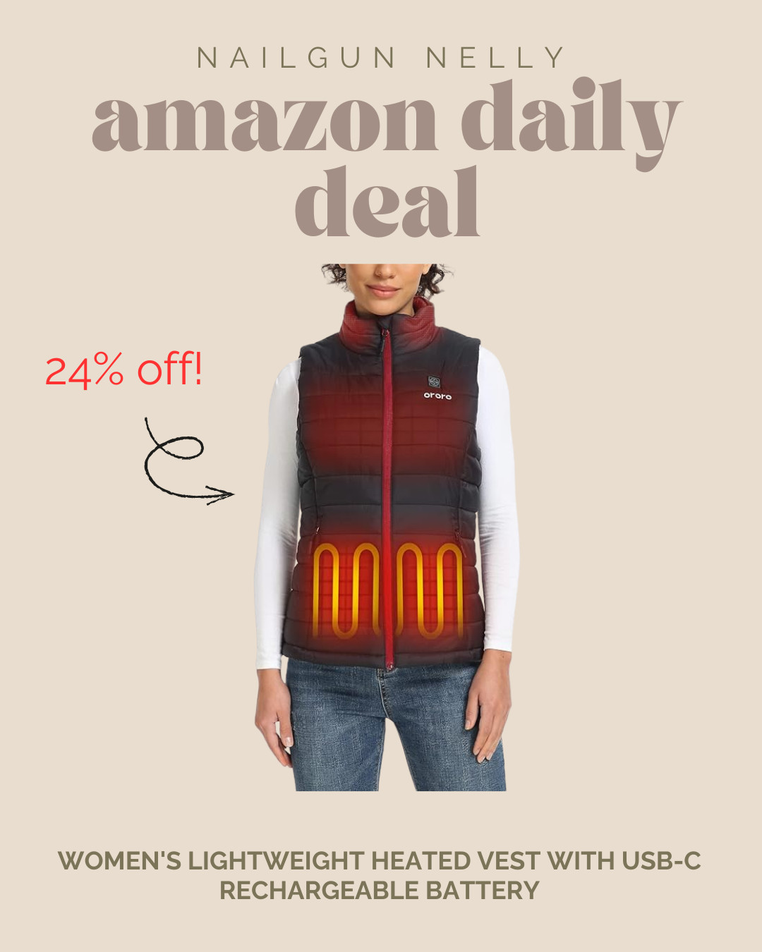 Amazon Daily Deal!  

 #LTKGiftGuide #LTKSeasonal #LTKSaleAlert