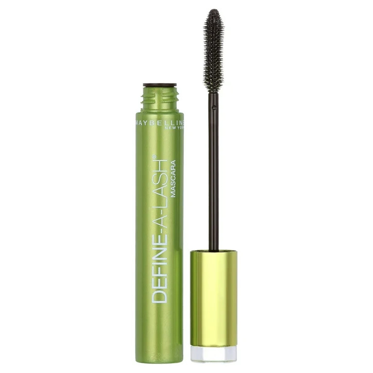 Maybelline Define-A-Lash Lengthening Washable Mascara, Very Black | Walmart (US)