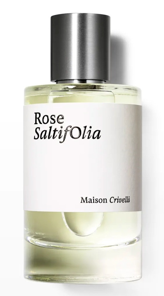 Maison Crivelli Unisex Rose Saltifolia EDP 3.4 oz Fragrances 3770010279181 | Jomashop.com & JomaDeals.com