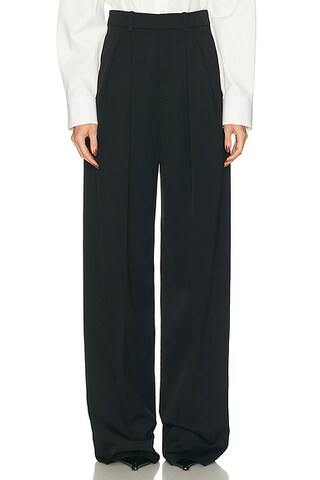 Straight Leg Trouser | FWRD 