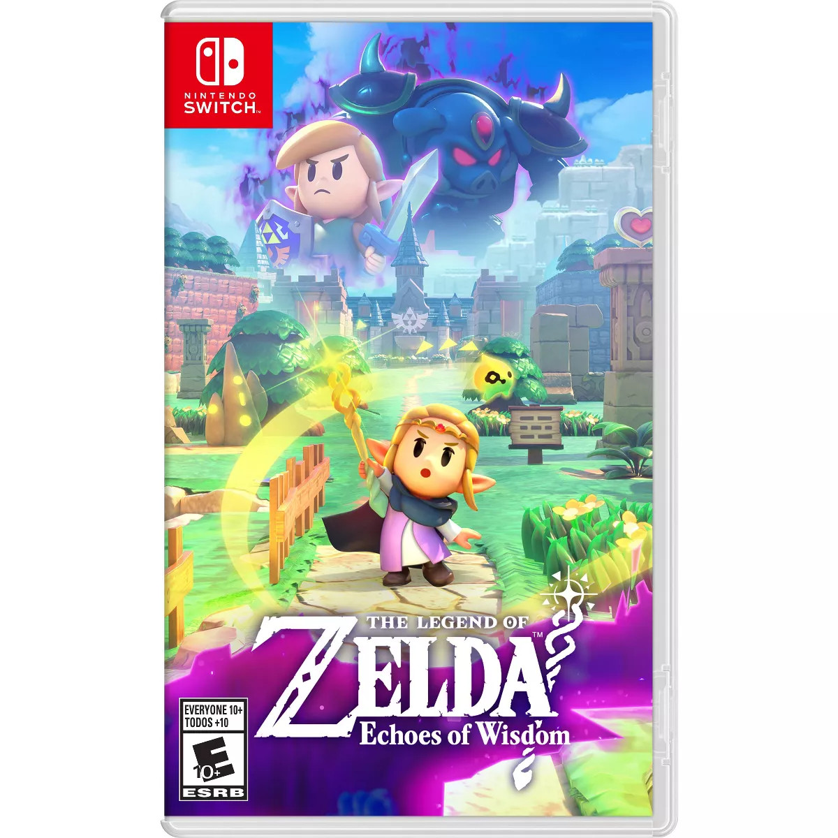 The Legend of Zelda: Echoes of Wisdom - Nintendo Switch | Target