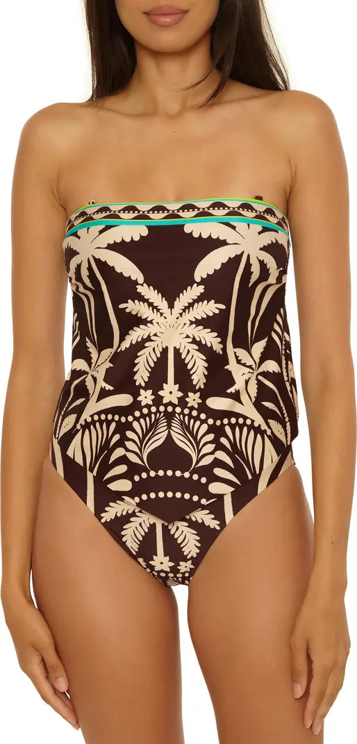 Syros Bandeau Tankini Top | Nordstrom