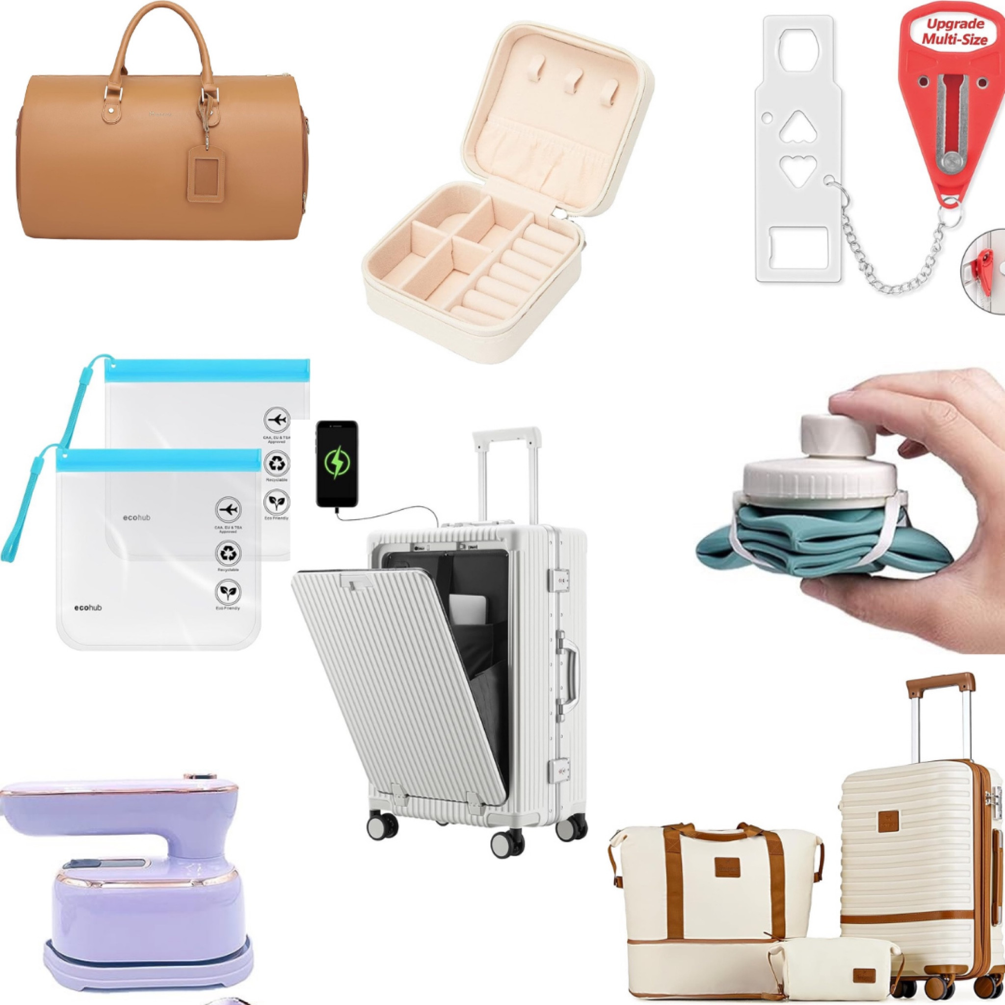 Amazon Travel Needs | Gift Guide

#LTKGiftGuide #LTKtravel